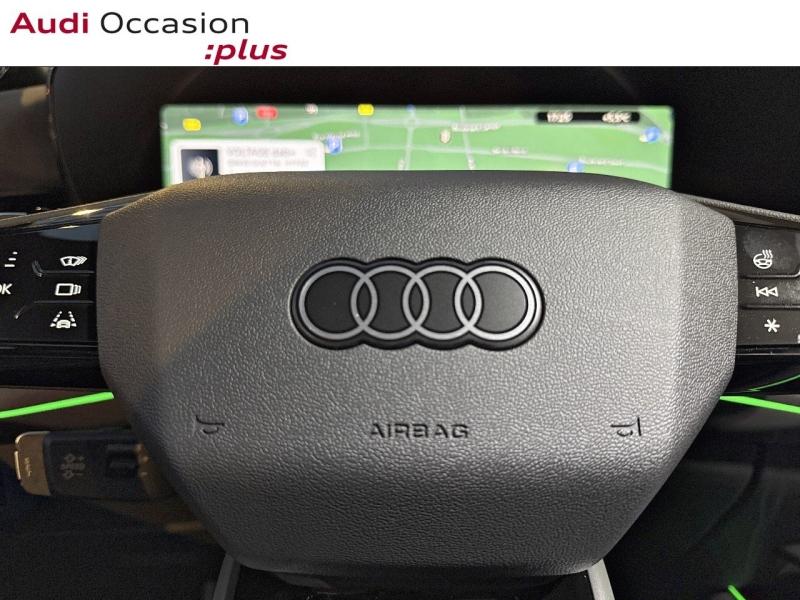 Voitures occasions Audi Q3 Sportback S line Paris