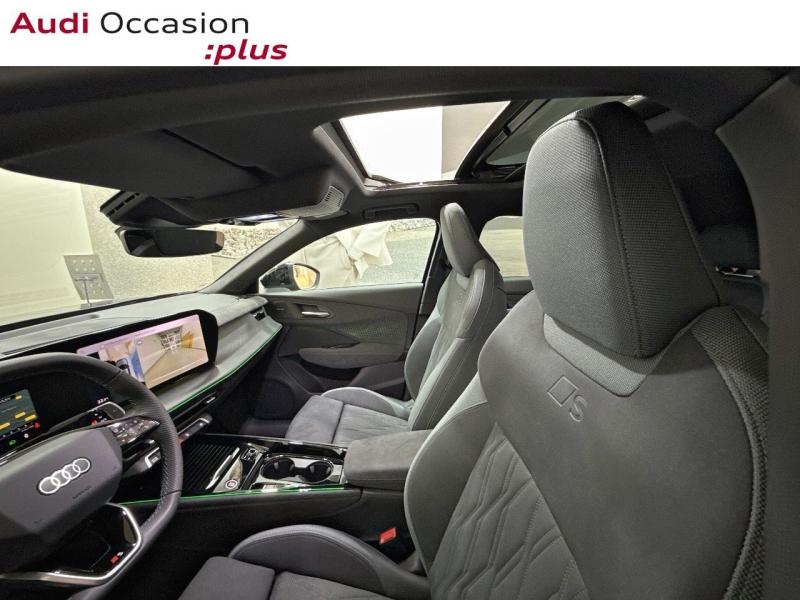 Voitures occasions Audi Q3 Sportback S line Paris