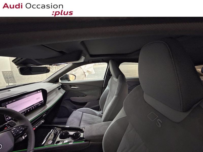 Voitures occasions Audi Q3 Sportback S line Paris