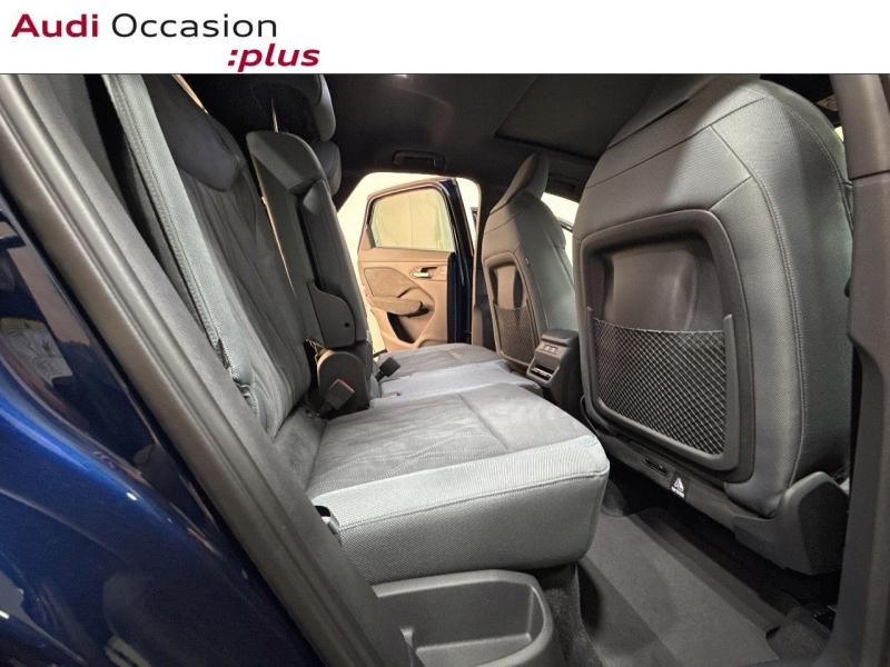 Voitures occasions Audi Q3 Sportback S line Paris