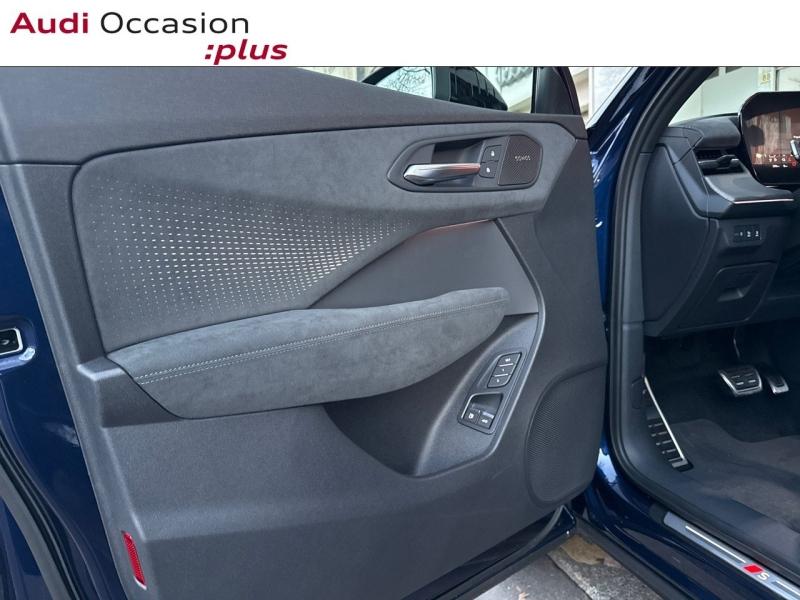 Voitures occasions Audi Q3 Sportback S line Paris