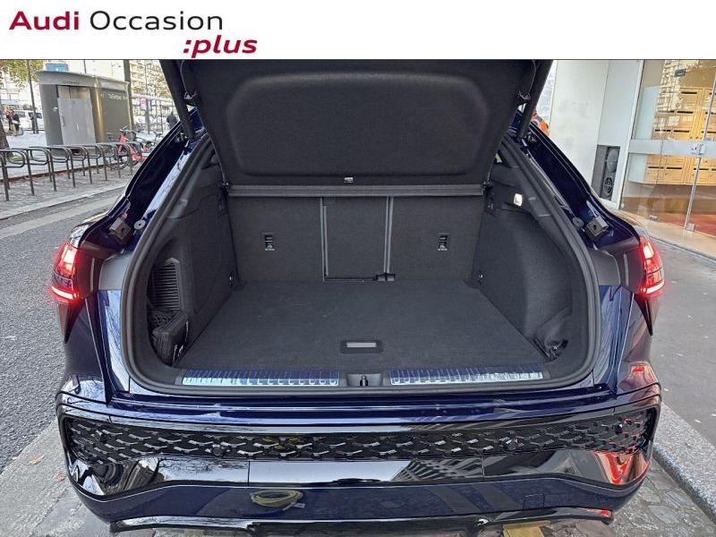 Voitures occasions Audi Q3 Sportback S line Paris