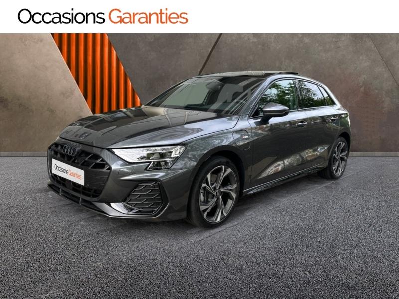 Voitures occasions Audi A3 Sportback S line Paris