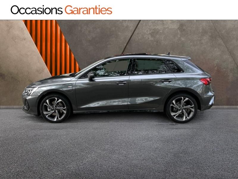 Voitures occasions Audi A3 Sportback S line Paris