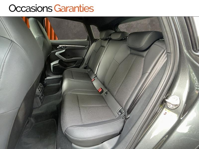 Voitures occasions Audi A3 Sportback S line Paris