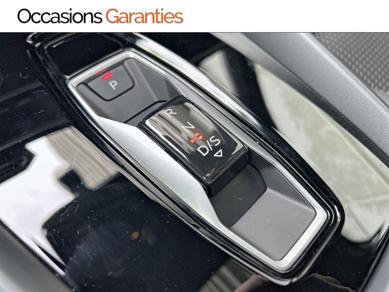 Voitures occasions Audi A3 Sportback S line Paris