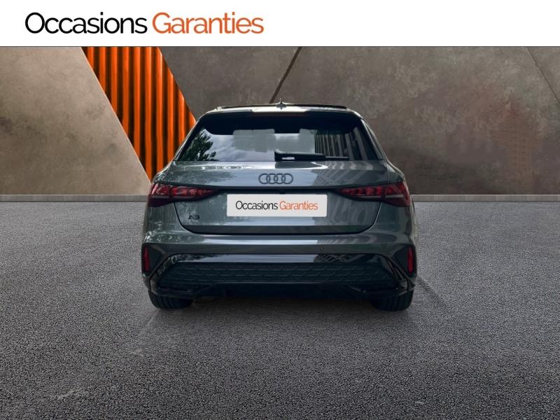 Voitures occasions Audi A3 Sportback S line Paris