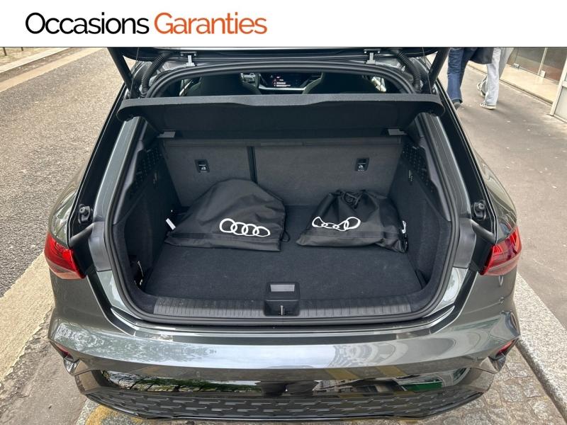Voitures occasions Audi A3 Sportback S line Paris