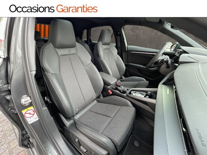 Voitures occasions Audi A3 Sportback S line Paris
