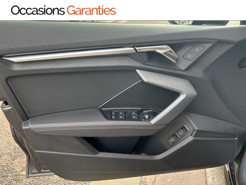 Voitures occasions Audi A3 Sportback S line Paris