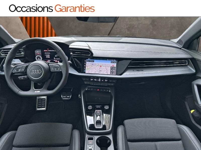 Voitures occasions Audi A3 Sportback S line Paris