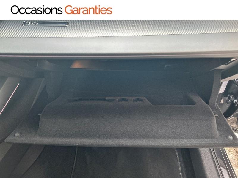 Voitures occasions Audi A3 Sportback S line Paris