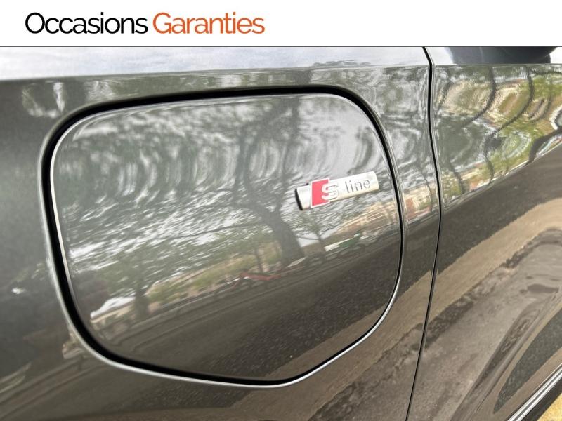 Voitures occasions Audi A3 Sportback S line Paris