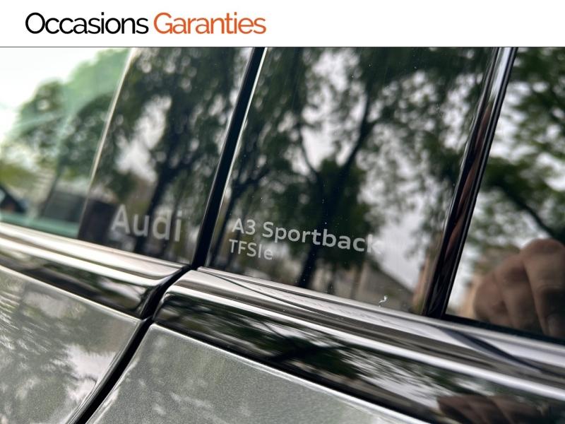 Voitures occasions Audi A3 Sportback S line Paris