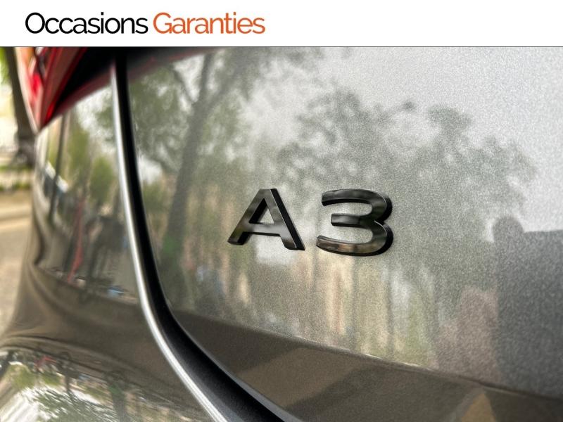Voitures occasions Audi A3 Sportback S line Paris