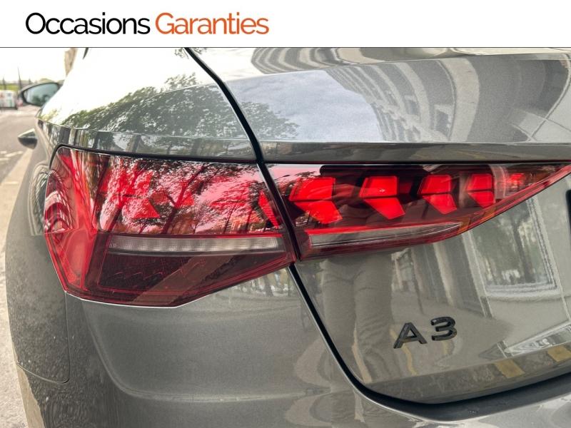 Voitures occasions Audi A3 Sportback S line Paris
