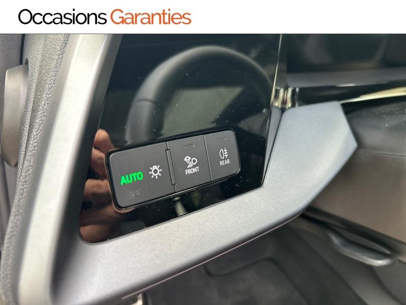 Voitures occasions Audi A3 Sportback S line Paris
