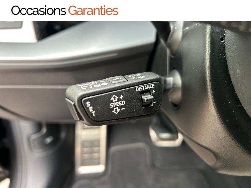 Voitures occasions Audi A3 Sportback S line Paris