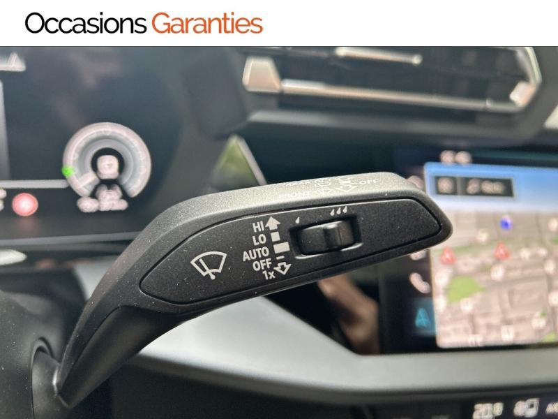 Voitures occasions Audi A3 Sportback S line Paris