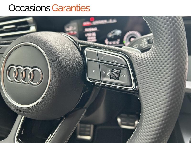 Voitures occasions Audi A3 Sportback S line Paris