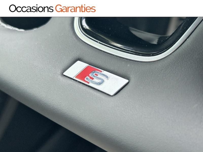 Voitures occasions Audi A3 Sportback S line Paris