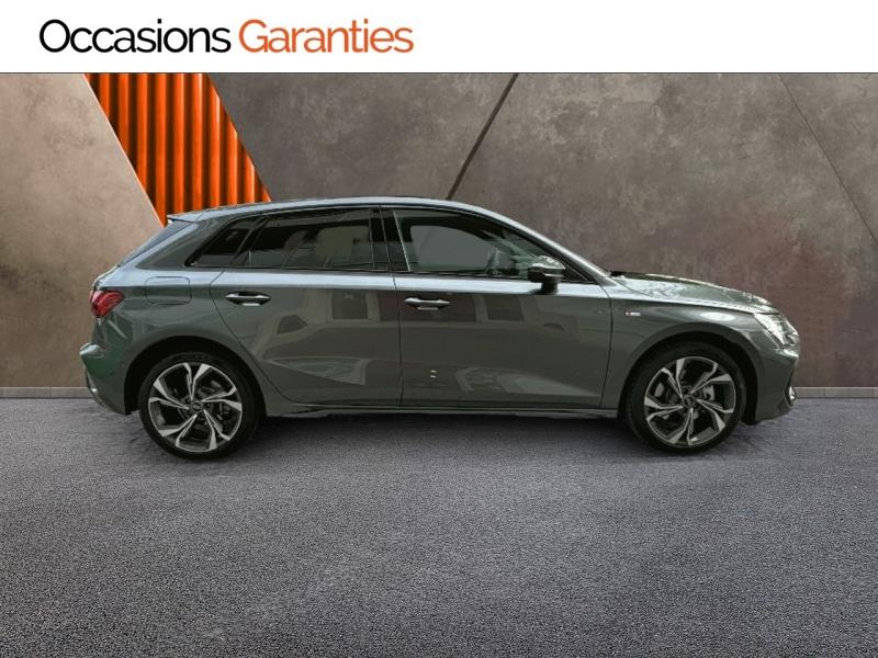 Voitures occasions Audi A3 Sportback S line Paris