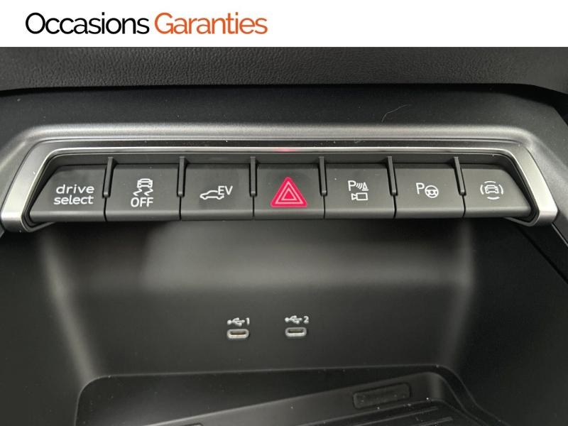Voitures occasions Audi A3 Sportback S line Paris