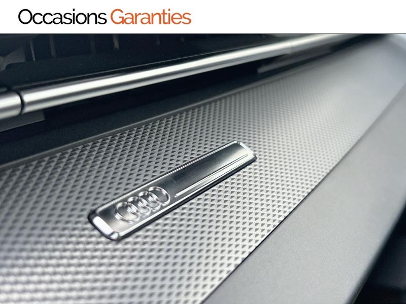 Voitures occasions Audi A3 Sportback S line Paris