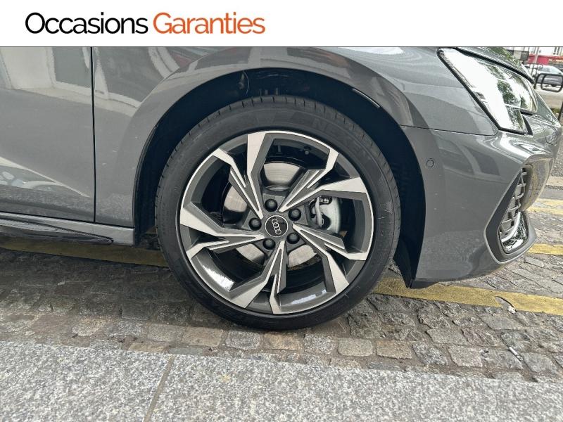 Voitures occasions Audi A3 Sportback S line Paris