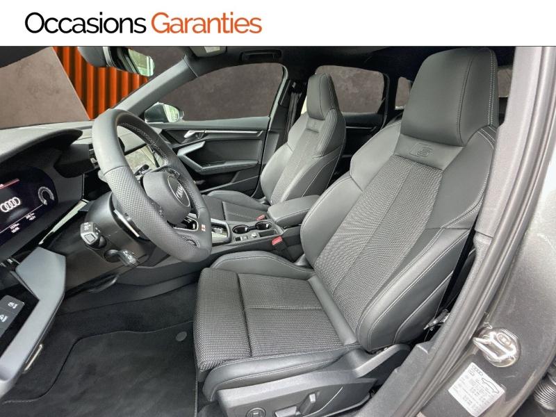 Voitures occasions Audi A3 Sportback S line Paris