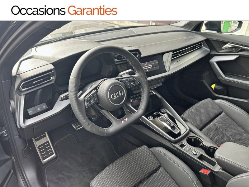 Voitures occasions Audi A3 Sportback S line Paris