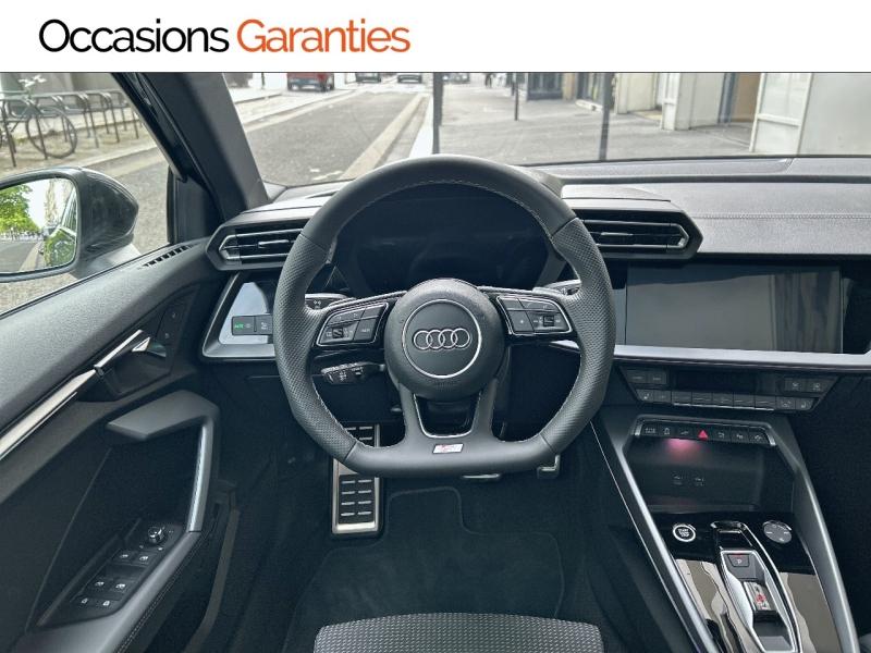 Voitures occasions Audi A3 Sportback S line Paris