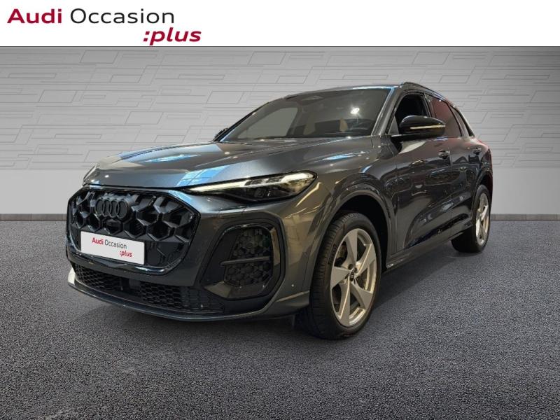 Voitures occasions Audi Q5 S line Paris