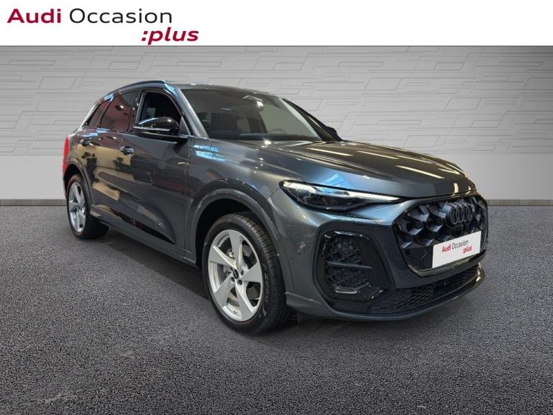 Voitures occasions Audi Q5 S line Paris