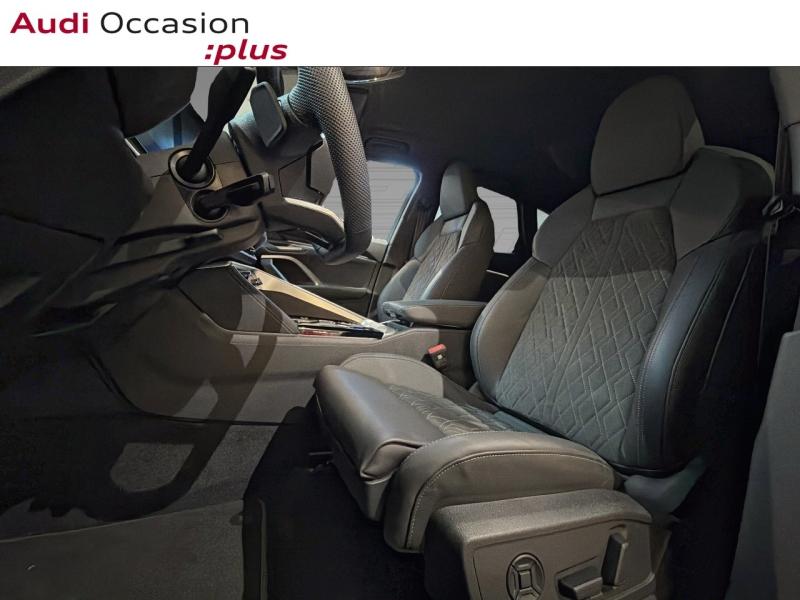 Voitures occasions Audi Q5 S line Paris