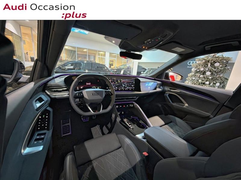 Voitures occasions Audi Q5 S line Paris