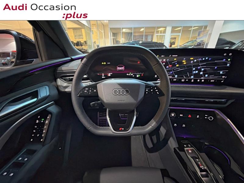 Voitures occasions Audi Q5 S line Paris