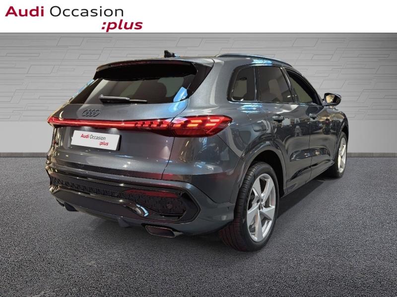 Voitures occasions Audi Q5 S line Paris