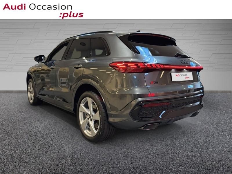 Voitures occasions Audi Q5 S line Paris