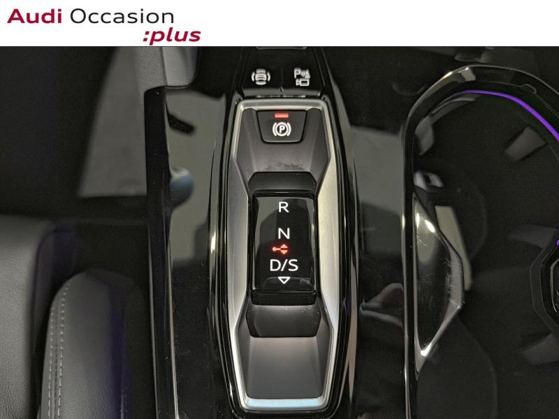 Voitures occasions Audi Q5 S line Paris