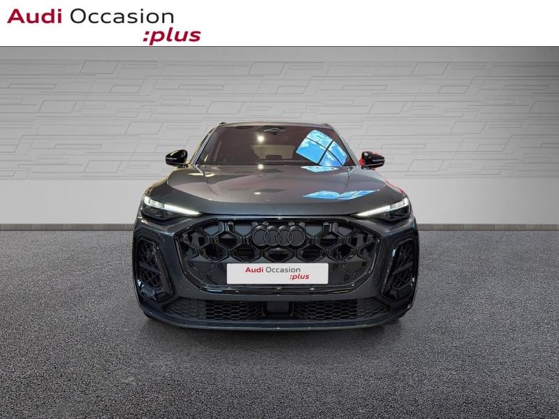 Voitures occasions Audi Q5 S line Paris
