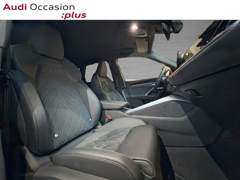 Voitures occasions Audi Q5 S line Paris