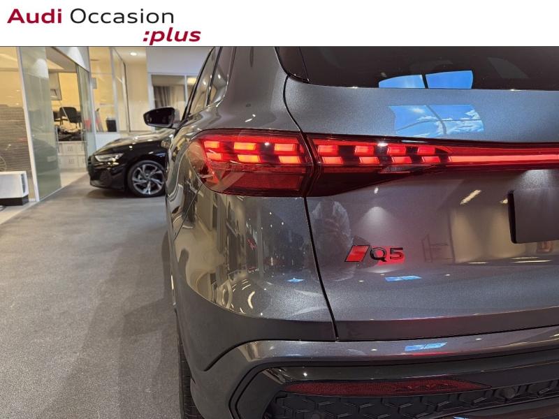 Voitures occasions Audi Q5 S line Paris
