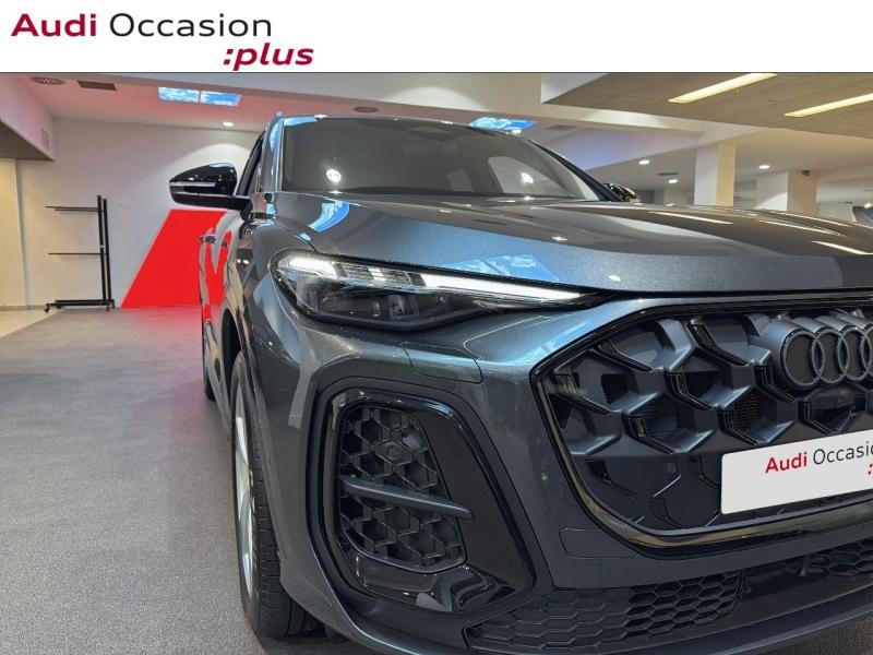 Voitures occasions Audi Q5 S line Paris