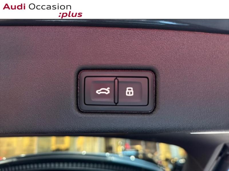 Voitures occasions Audi Q5 S line Paris