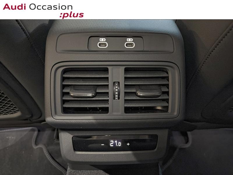 Voitures occasions Audi Q5 S line Paris