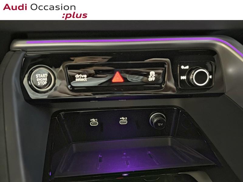 Voitures occasions Audi Q5 S line Paris