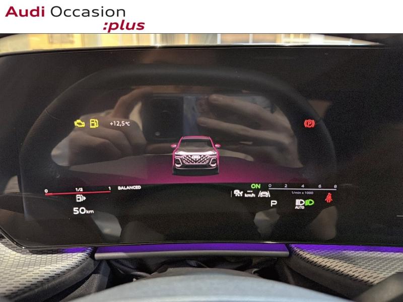 Voitures occasions Audi Q5 S line Paris