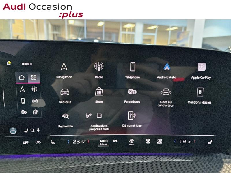 Voitures occasions Audi Q5 S line Paris