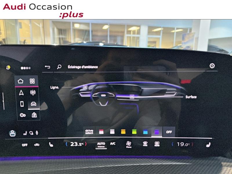 Voitures occasions Audi Q5 S line Paris